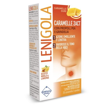 Lenigola 2act Caramelle Dure