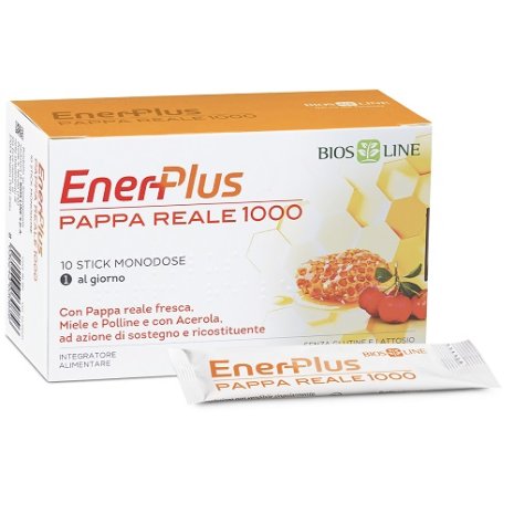 ENERPLUS PAPPA REAL1000 10BUST ENERPLUS PAPPA REAL1000 10BUST