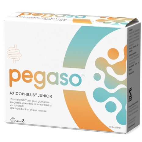 AXIDOPHILUS J 14BUST PEGASO