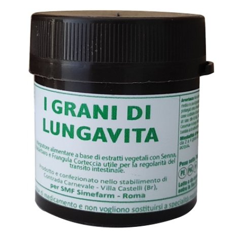 I GRANI DI LUNGA VITA 35G I GRANI DI LUNGA VITA 35G