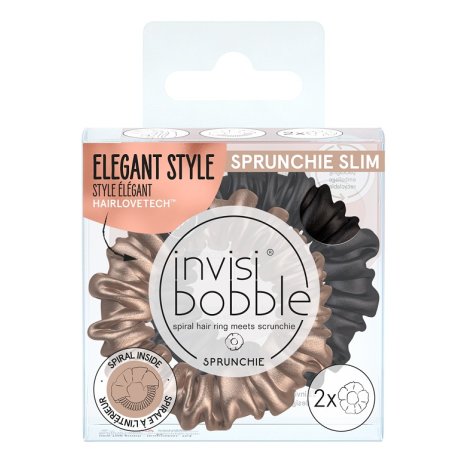 INVISIBOBBLE SLIM TRUE GOLDEN