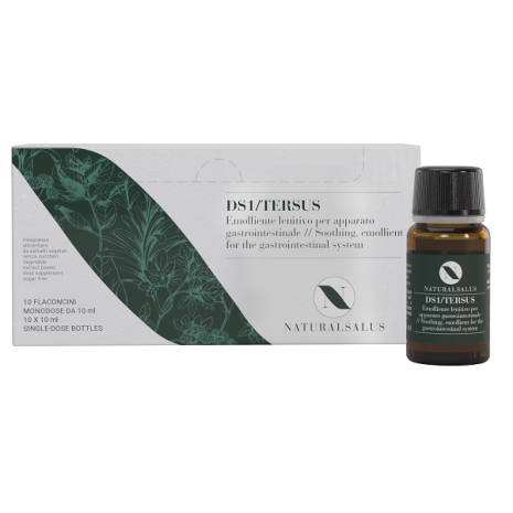 DS1 TERSUS 10FL 10ML S/G/LTS(VEG