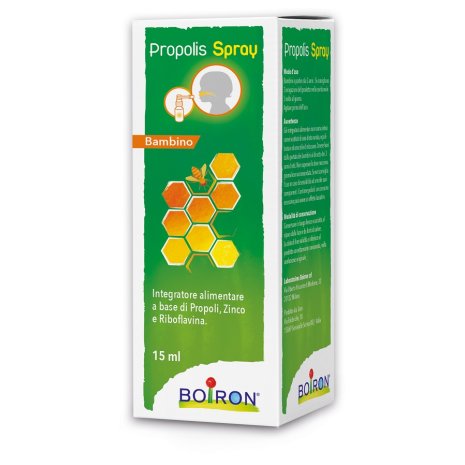 PROPOLIS SPRAY BAMBINO 15ML PROPOLIS SPRAY BAMBINO 15ML