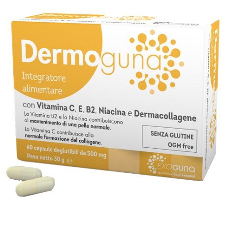 Dermoguna 60cps 500mg