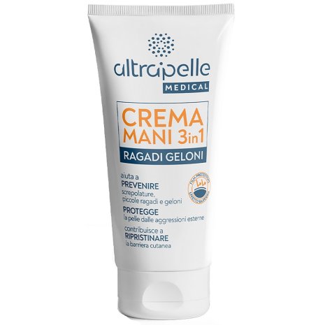 ALTRAPELLE MEDICAL CREMA MANI