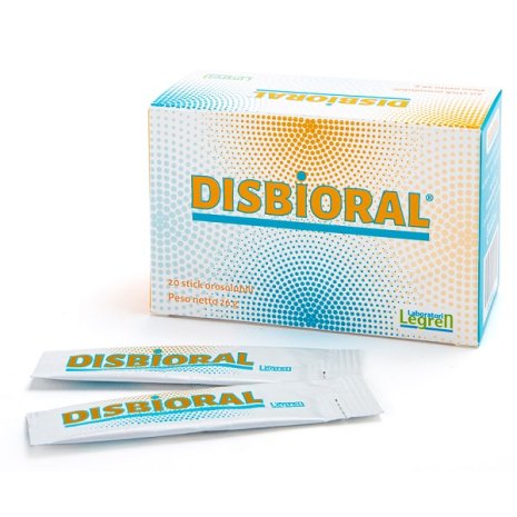 DISBIORAL 20BST OROSOL(F.LATTICI DISBIORAL 20BST OROSOL(F.LATTICI
