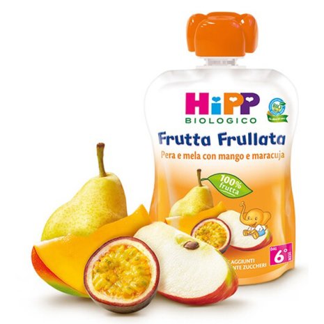 HIPP BIO FRUTTA FRULL.PE/ME/MANG HIPP BIO FRUTTA FRULL.PE/ME/MANG