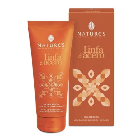 NATURE'S LINFA BAGNO DOCCIA NATURE'S LINFA BAGNO DOCCIA