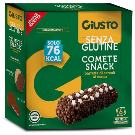 GIULIANI COMETE SNACK 120G S/G