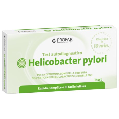 PROFAR TEST H PYLORI 1TEST