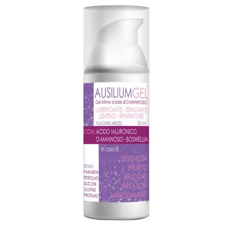 AUSILIUM GEL 50ML AUSILIUM GEL 50ML