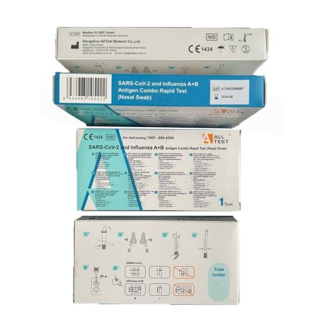 SARS-COV-2&INFLUENZA A+B SELF