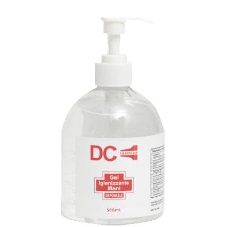 DC HEALTHCARE GEL IGIEN MANI