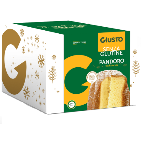 GIULIANI PANDORO 400G S/G/LTS GIULIANI PANDORO 400G S/G/LTS