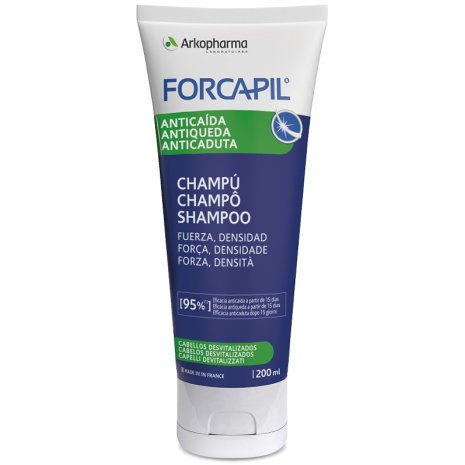 ARKO FORCAPIL A/CADUTA SHAMPOO 2