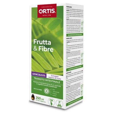 FRUTTA & FIBRE AZIONE DEL250ML FRUTTA & FIBRE AZIONE DEL250ML