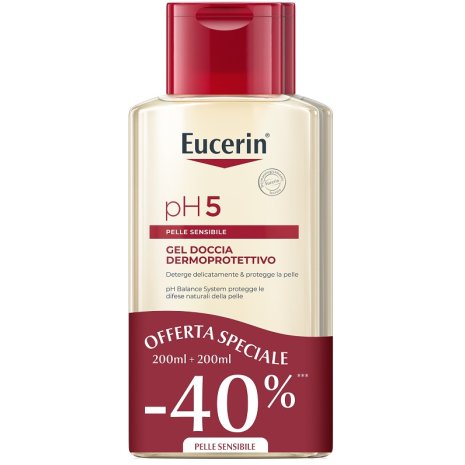 EUCERIN BIPAC PH5 GEL DOC200ML