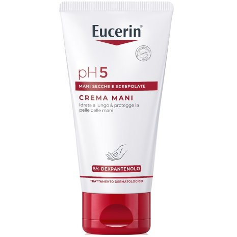 Eucerin Ph5 Crema Mani 75ml