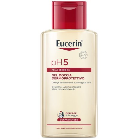 Eucerin Ph5 Gel Doccia 200ml