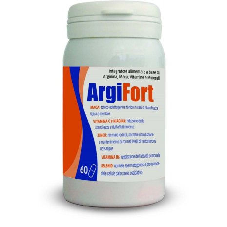 ARGIFORT 60CPR