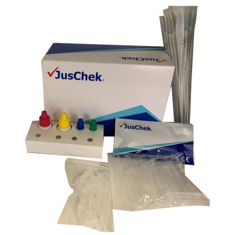 JUSCHEK STREP A RAPID 20TEST