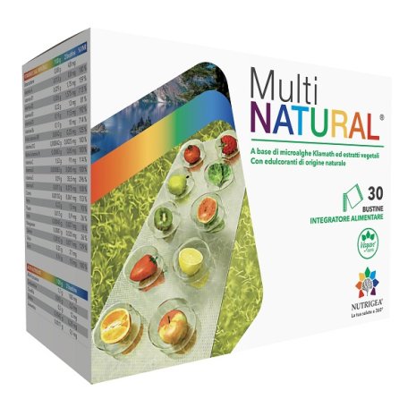 MULTINATURAL 30BUST MULTINATURAL 30BUST