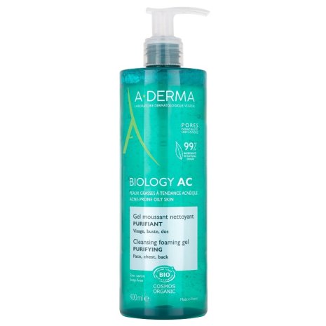 Aderma Biology Ac Gel Det400ml