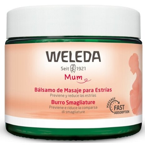 Burro Smagliature 150ml
