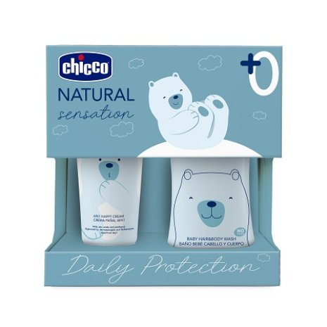 CH NS SET BAGNOSHAMPO PASTA CH NS SET BAGNOSHAMPO PASTA