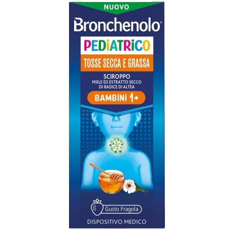 Bronchenolo Sciroppo Ped 120ml
