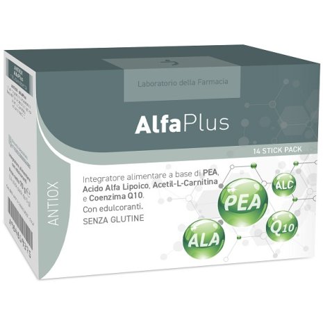 LDF ALFAPLUS 14STICK PACK