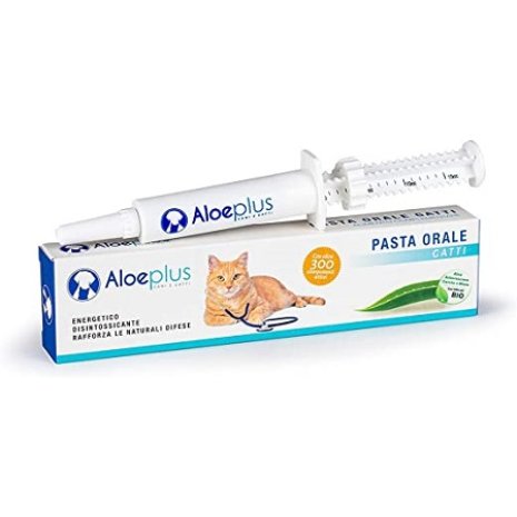 V ALOEPLUS PASTA/SIR GATTI 15ML