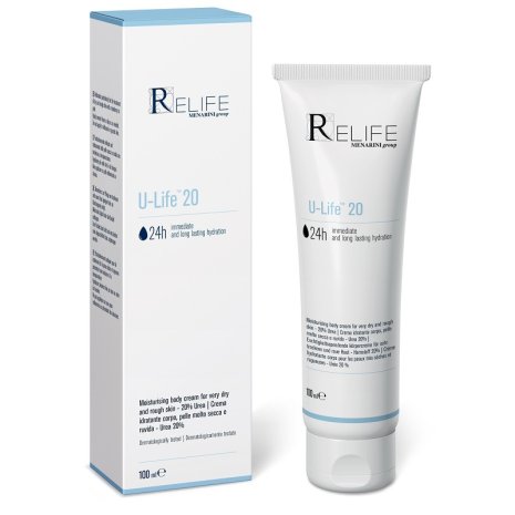 U-life 20 Crema 100ml
