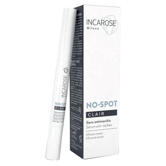 INCAROSE CLAIR SIERO A/MACCHIA