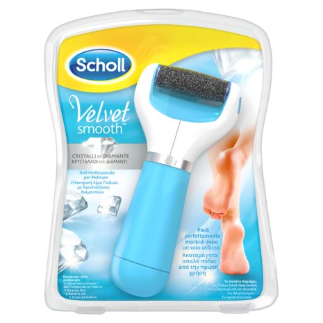 VELVET SMOOTH DIAMANTE BLU