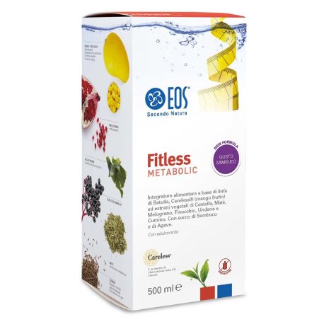 FITLESS METABOLIC FP 500ML
