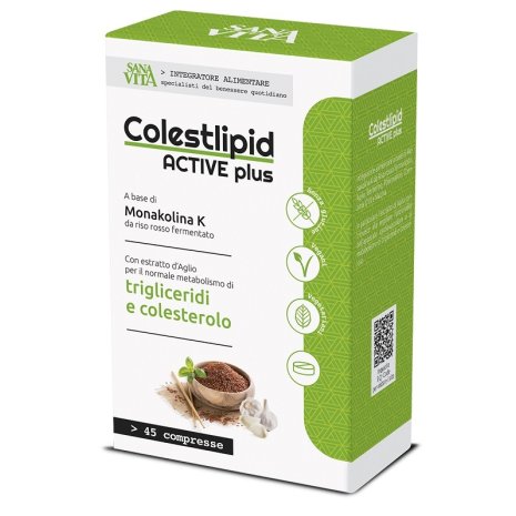SANAVITA COLESTLIPID PLUS45CPR
