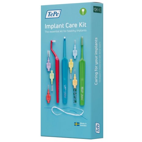 TEPE IMPLANT CARE KIT