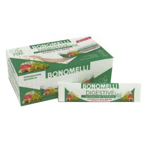 BONOMELLI BOTANICO DIGESTIVE 14S