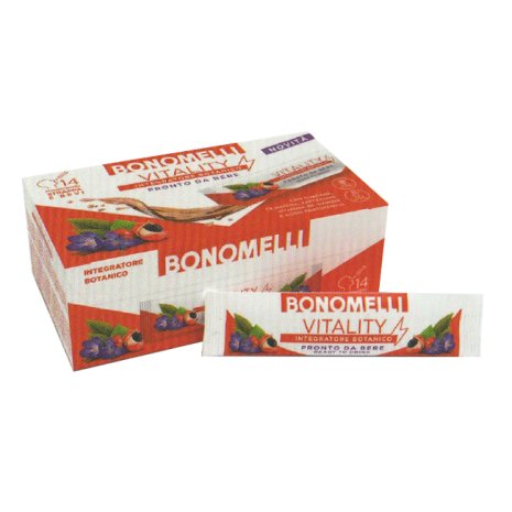 BONOMELLI BOTANICO VITALITY 14ST