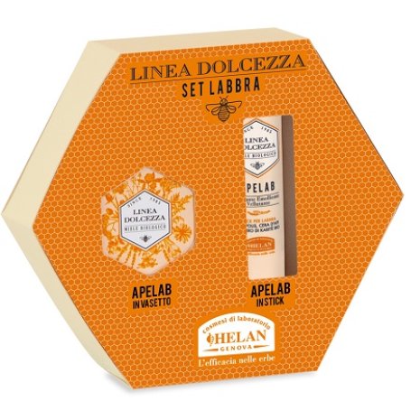 HELAN DOLCEZZA SET LABBRA