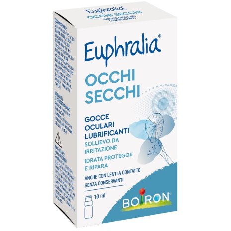 Euphralia Occhi Secchi 10ml