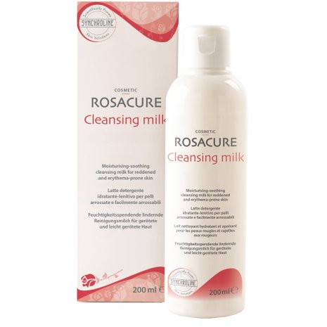 COSMETIC ROSACURE CLEANS.MILK2