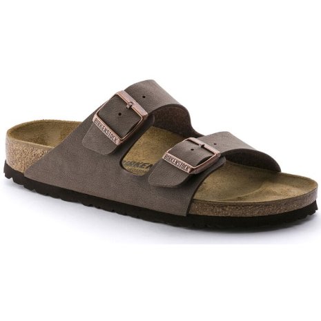 BIRKENSTOCK ARIZONA MOCCA 35 BIRKENSTOCK ARIZONA MOCCA 35