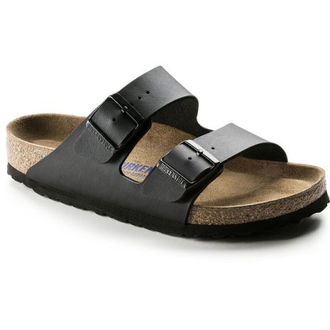 BIRKENSTOCK ARIZONA SFB BLAC42 BIRKENSTOCK ARIZONA SFB BLAC42