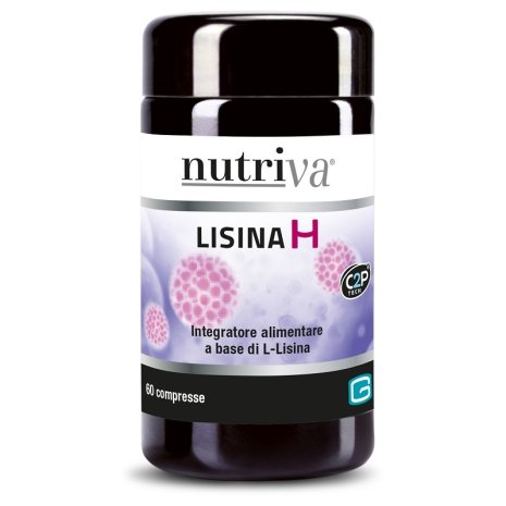 NUTRIVA LISINA H CPR