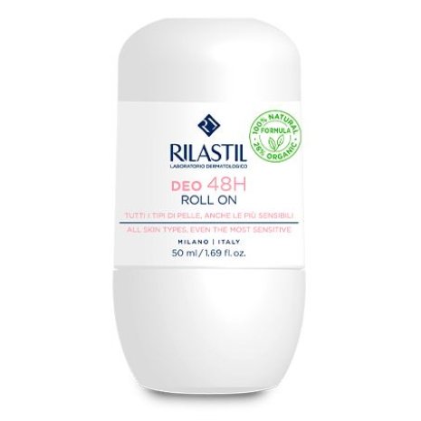 Rilastil Deo Roll On 50ml