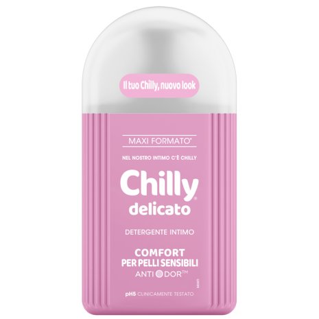 CHILLY DETERG INTIM DELIC.300ML