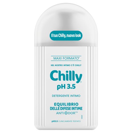 CHILLY DETERG.INTIM EQUIL.DIFESE