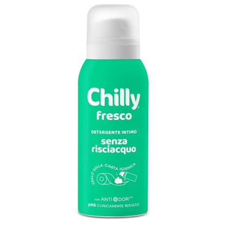 CHILLY NO RINSE FRESCO 100ML CHILLY NO RINSE FRESCO 100ML